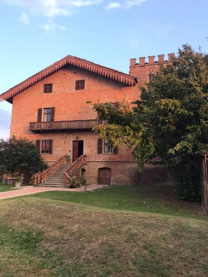 Castello Stella Vaglio Serra Villa Buitenkant foto
